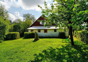 Chaloupka Malá Morávka Mala Moravka